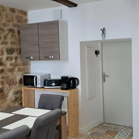 Charmante Maison De Village Ferienhaus *
