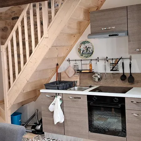 Ferienhaus Charmante Maison De Village
