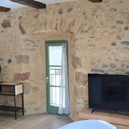 Ferienhaus Charmante Maison De Village