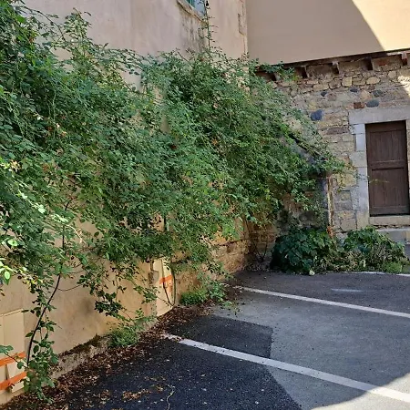 Charmante Maison De Village * Saint-Côme-dʼOlt