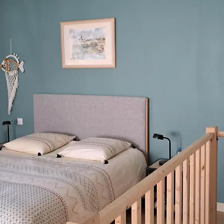 Charmante Maison De Village Prázdninový dům