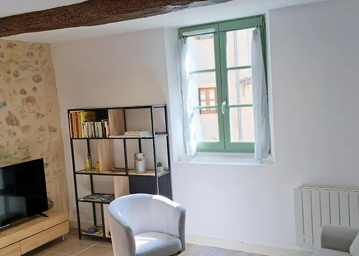 Charmante Maison De Village Saint-Come-d'Olt