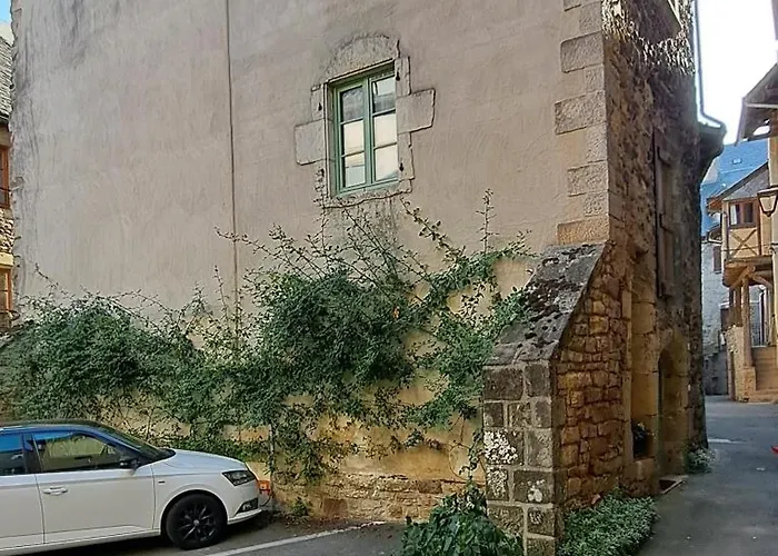 Charmante Maison De Village * Saint-Come-d'Olt