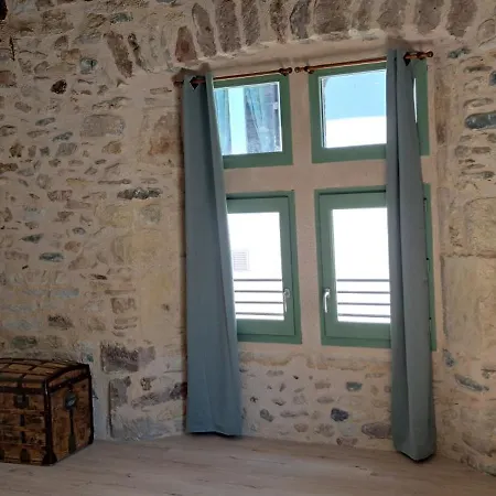 Charmante Maison De Village Saint-Côme-dʼOlt