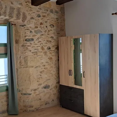 Дом отдыха Maison De Charme Renovee Au Coeur Du Village
