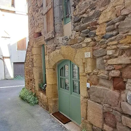Charmante Maison De Village Nyaraló *