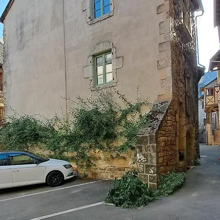 Charmante Maison De Village * Saint-Côme-dʼOlt