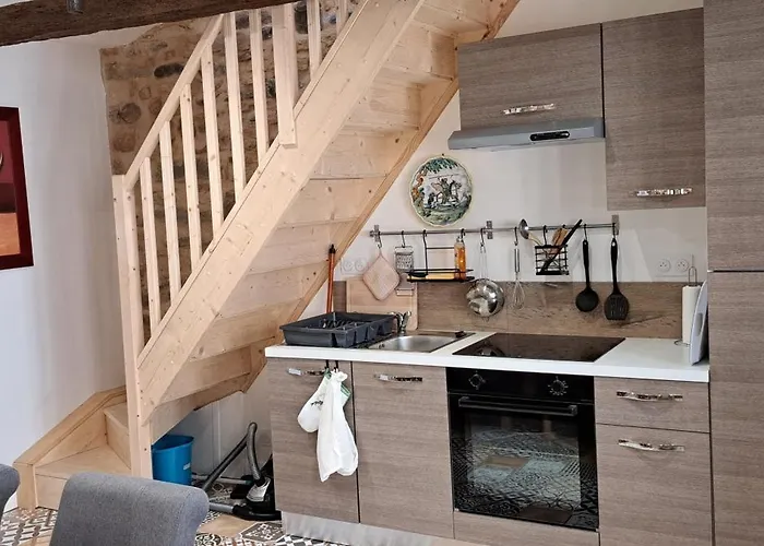 Prázdninový dům Charmante Maison De Village