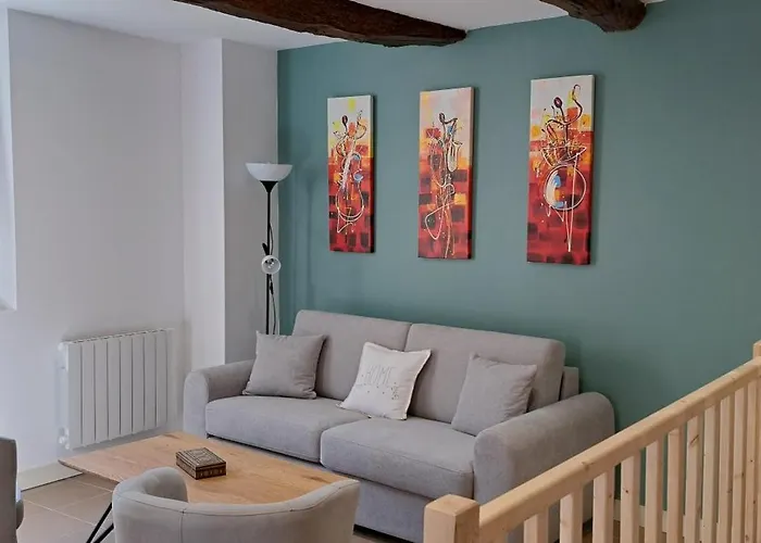 Charmante Maison De Village