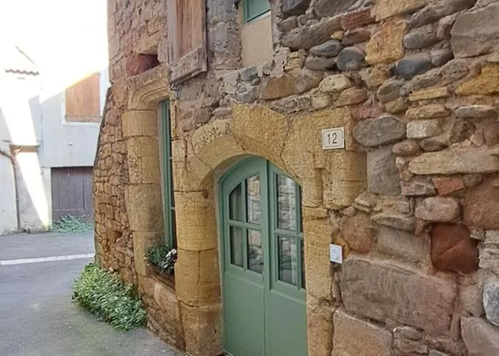 Charmante Maison De Village Prázdninový dům *