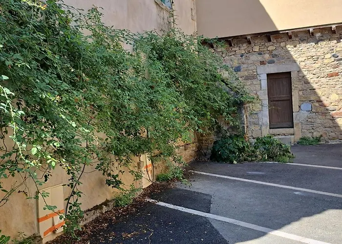 Charmante Maison De Village * Saint-Côme-dʼOlt